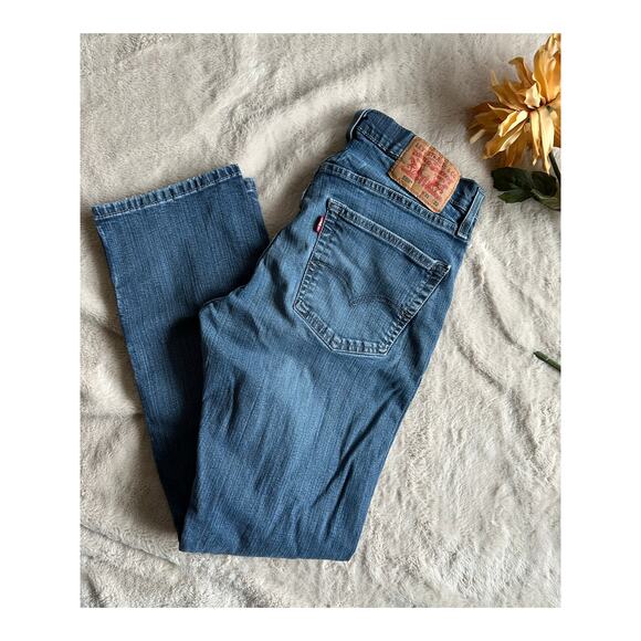 Levi's 559 Jeans 31x31 Relaxed Straight Fit - Picture 1 of 9